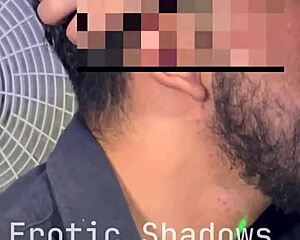 omg i just love fingering this cute latina's sexy belly and watching her orgasm close up!