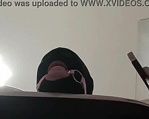 Tied Up Blindfolded Ballgagged Latina Milf Fucked Rough In Mouth Pussy And Ass