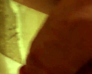 mmm jerking my warm cock and balls in steamy shower feels sooo good under hot water