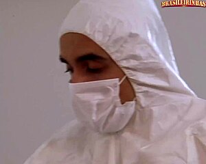 hey horny milf elisa sanches is fucking the doctor hard with big cock in hospital