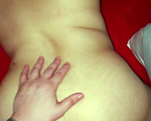 dominican bbw chubby girl sucks small cock then fucked missionary doggy