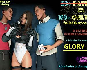 i whisper gloryhole jerk off instructions in hungarian asmr audio