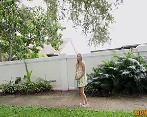 Teen Trades Panties For Dick Now