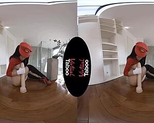 virtual taboo natasha on the highest level of anal play