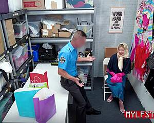 Caught red handed left well handed