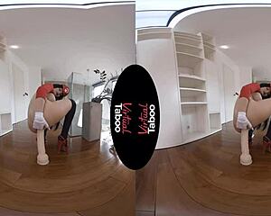 virtual taboo natasha on the highest level of anal play