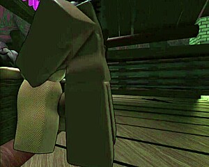 i fucked a cheating bunny in roblox