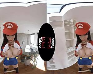 virtual taboo natasha on the highest level of anal play