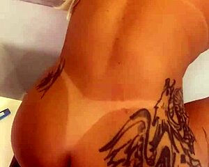 what happens when dad travels and leaves me with hot milf