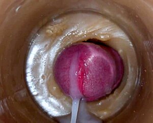 Cum in Pussy
