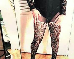 sissy slut kandi kane dances and strips for you