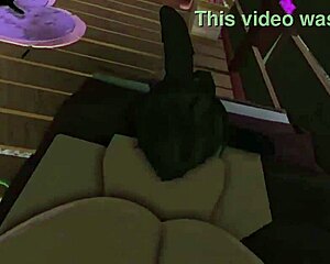 i fucked a cheating bunny in roblox