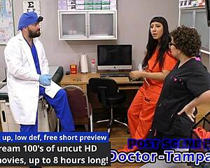 Dr tampa tickles selena sativa