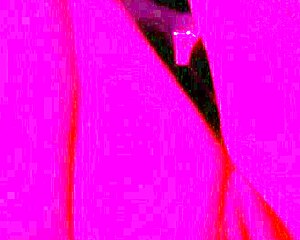 heart pounding as horny milf artemisia flashes shaved pussy publicly at night