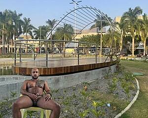 should i expose my cock in public places