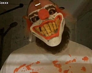 Pissy The Clown Gets Dominated