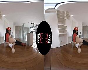 virtual taboo natasha on the highest level of anal play