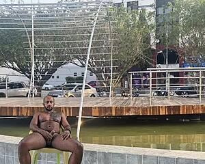 should i expose my cock in public places