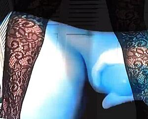 sissy slut kandi kane dances and strips for you