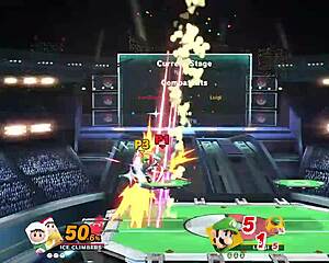 green plumber takes on innocent twins in wild game