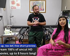playing around with the ultrasound selena sativa