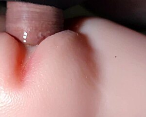 sex close up small video i love fucking her shaved pussy