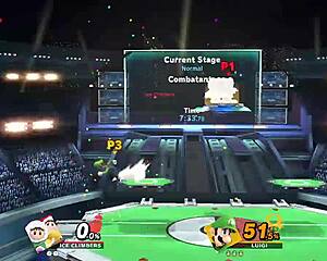 green plumber takes on innocent twins in wild game