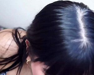 Fucking my bestie boyfriend behind her back she catches us and we have her join