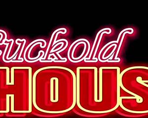 she went to swingers house but got dicks delivered