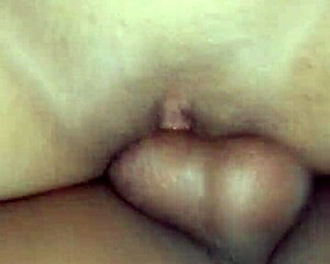 Latina big ass putita squirts wildly on black cock during rough interracial pussy pounding session