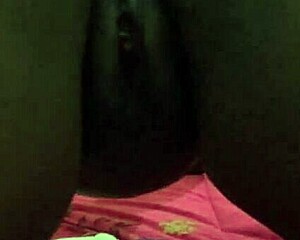 fucking my black wife in the shower and bedroom and she finish me off with her magic wand