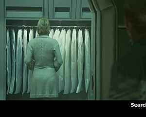 Charlize theron in prometheus 2012