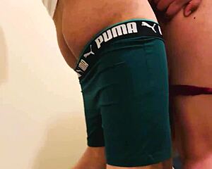 My wife sucks my cock then rides