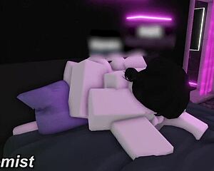 fucking a goth whore at new condo