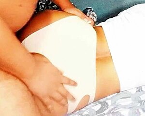 Joder Que Rico Culo Grande De Mi Suegra Morena