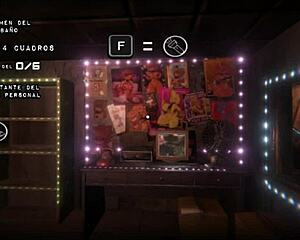 fap nights at frennis modo arcade 3 espanol