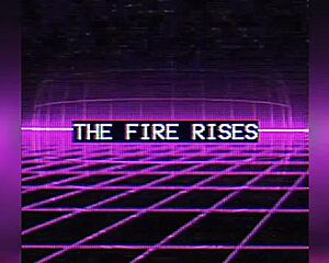 The fire rises with Ayden George