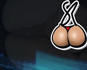 Threesome with two horny pussies drilled by a big cock
