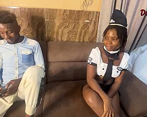 uniform on morals off this flight no get control tower with this air hostess
