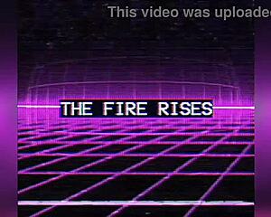 The fire rises with Ayden George