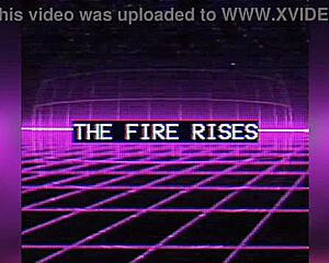The fire rises with Ayden George