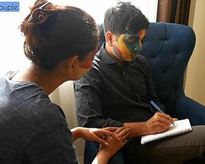 sexy shraddha turns very horny while taking tuition from her hot teacher