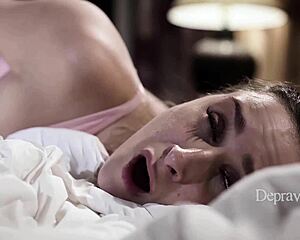 One Hole For My Boyfriend And Other For My Step Dad- Ashley Adams