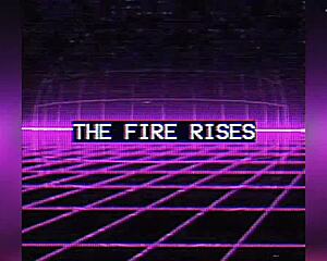 The fire rises with Ayden George