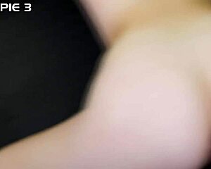 Seven pussy creampies in a row from gangbang