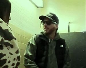 caught giving sloppy seconds in hotel restroom after cheating