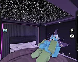 Roblox furry legs spread open sno mx rln