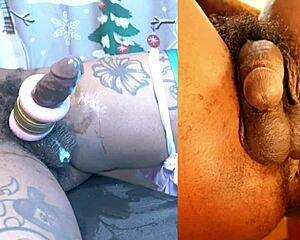 big guy hallelujah johnson smell my ass feel this dick n cum in yo mouth