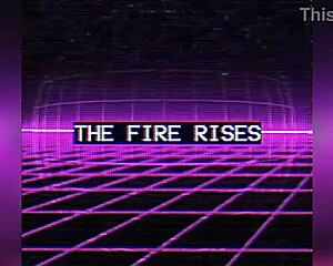 The fire rises with Ayden George