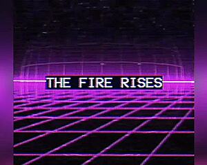 The fire rises with Ayden George